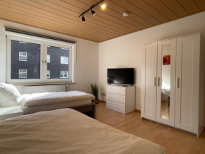 Happy Suites - WIFI, Einzelbetten, Parkplatz, TV